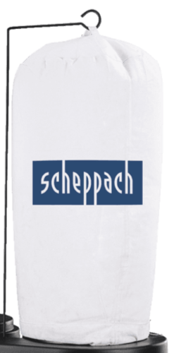 SCHEPPACH - Sac Filtrant Du Dessus ø310 Mm Hauteur 700 Mm Pour Kity 691 Et Scheppach HD12