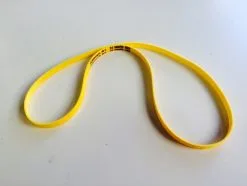 Scheppach - Courroie Plate D'origine 660 X 8 Mm Pour Bestcombi 3.0 , Kity 439 Ou Plana 2.0c ( Après Annèe 2011 )