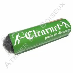 TAMPEL - PIWEL Paille De Décapage Extra-fine Spéciale ébénisterie 150 Grs