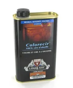 AVEL - COLORECIR - Cire D'abeille Colorante à L'ancienne 500 Ml