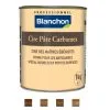 BLANCHON - Cire Pâte Carbamex - Patine Spéciale Meubles Et Petites Surfaces - 4 Teintes - 400g / 1 Kg