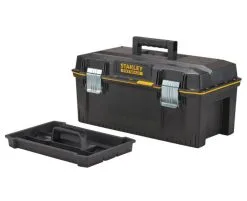 STANLEY - Boîte à Outils Etanche Fatmax - 710 X 285 X 308 Mm - Capacité Max. 45 Litres