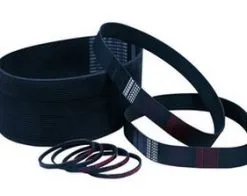 Courroie Plate 1000 X 20 Mm Es-band Pour Tour Kity 3 Vitesses 663 / 664 Et 667