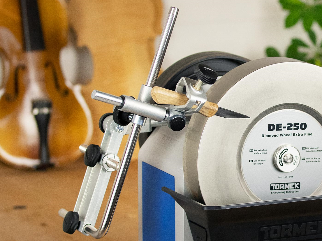 TORMEK - SVD-186 R Dispositif Pour Gouges – Image 7