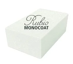 RUBIO MONOCOAT - Éponge à Huiles Et Métallisants