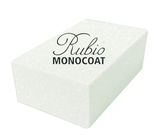 RUBIO MONOCOAT - Éponge à Huiles Et Métallisants