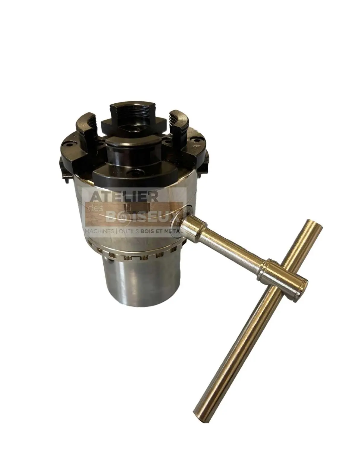 HOLZMANN - DP65 Coffret De Mandrin "Kit De Démarrage" Pour Tour à Bois – Image 5