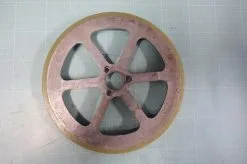 HOLZMANN - Roue De Transmission De La Poulie Moteur De La Dégauchisseuse-Raboteuse HOB260ECO