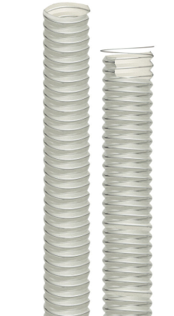 HOLZMANN - Tuyau D'aspiration ø120mm Longueur 4 Mètres