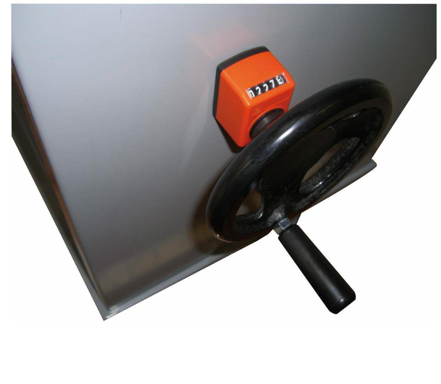 JET - Indicateur Numérique De Hauteur