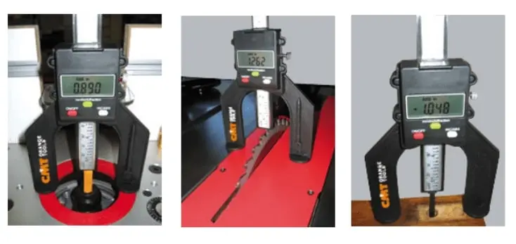 CMT - CMT DHG-001 Jauge De Profondeur Numérique – Image 2