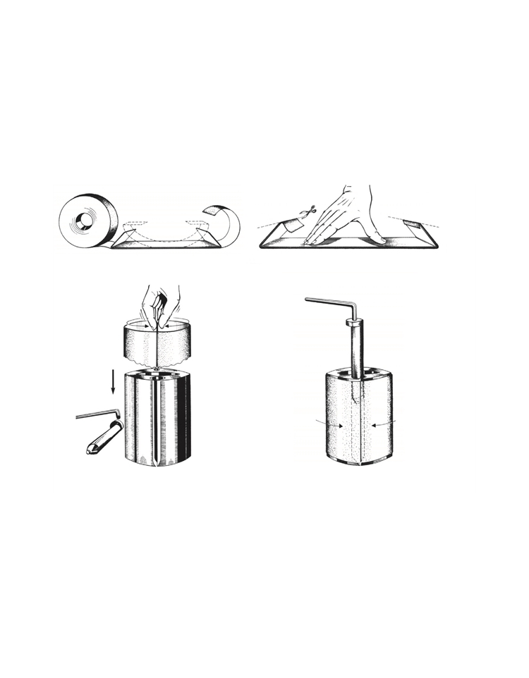 LE RAVAGEUR - Cylindre De Ponçage Ponseco Alésage 30 Ou 50 Mm – Image 2