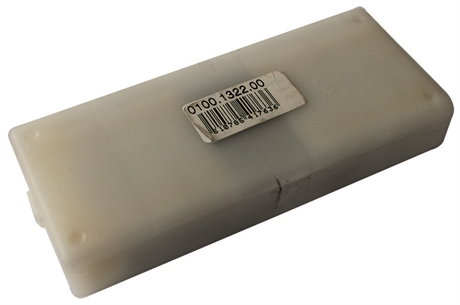 LEMAN - Plaquettes Réversibles Au Carbure 35° K05 (Boîte De 10) – Image 2