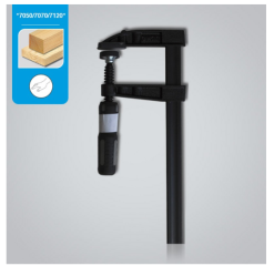 LEMAN - Serre-joint à Manche