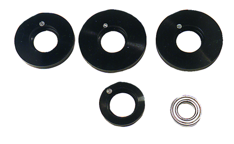 Leman - Guide à Bille - Roulement / Bagues (différentes Dimensions)