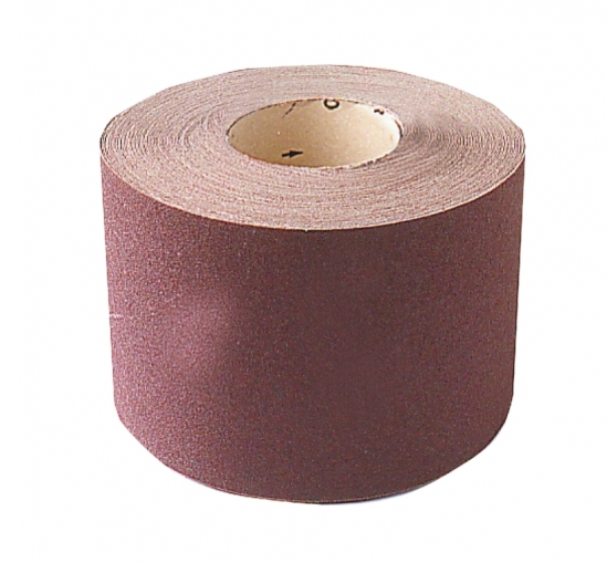Leman - Rouleau D'atelier Abrasif Toile Souple – Image 2