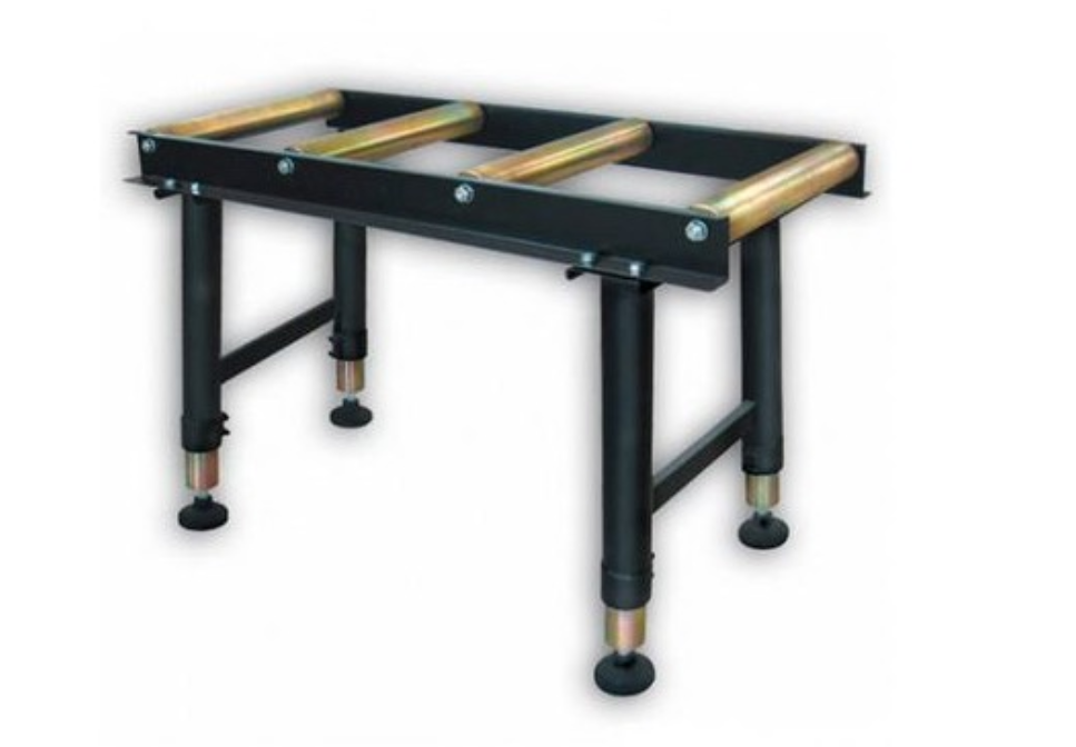 HOLZPROFI METALPROFI - RBK-HRT60-4 - Convoyeur à Rouleaux Fixes