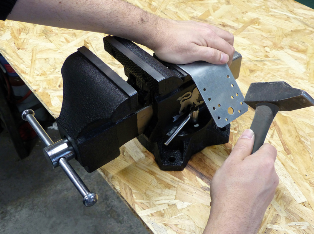 PEUGEOT - EBT150 Etau D'établi Pivotant 150 Mm – Image 3