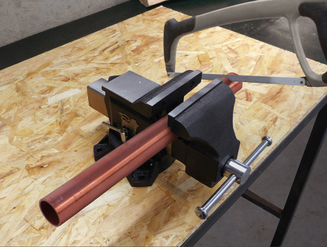 PEUGEOT - EBT150 Etau D'établi Pivotant 150 Mm – Image 4