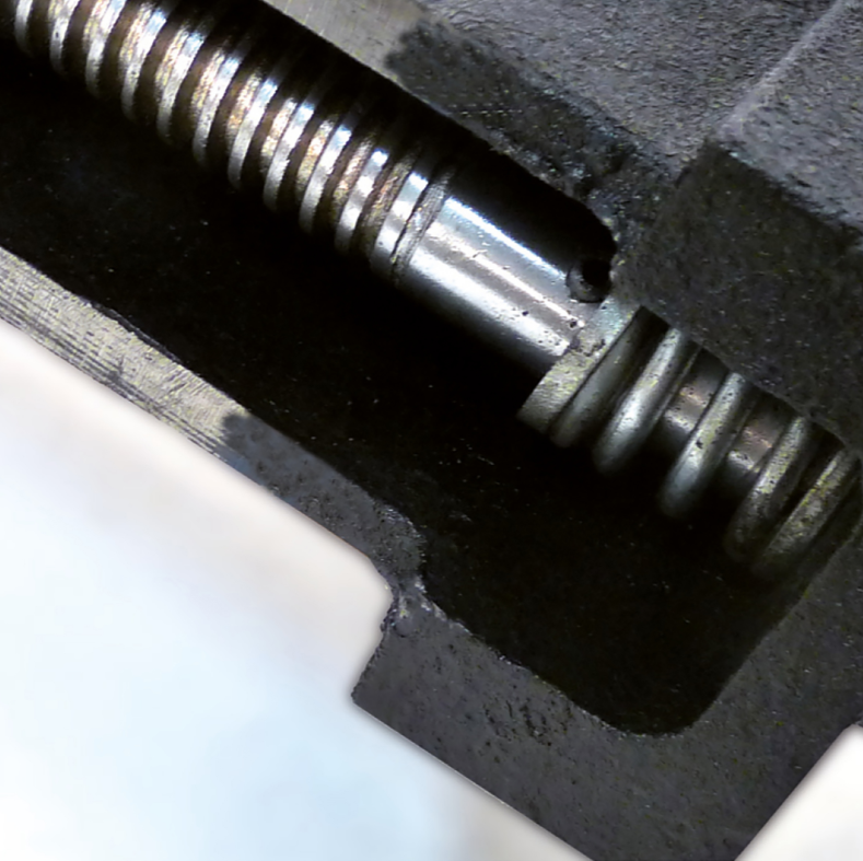 PEUGEOT - EBT150 Etau D'établi Pivotant 150 Mm – Image 5