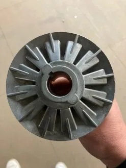 LEMAN - Poulie De La Broche N°12/14 Pour TAB085