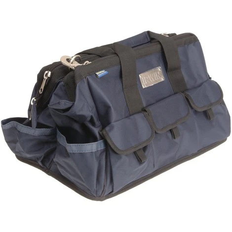 SAC A OUTILS DOUBLE COMPARTIMENT – Image 2