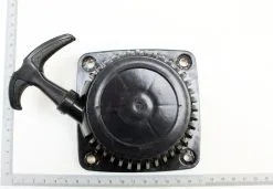 SCHEPPACH - Lanceur Manuel Pour Débroussailleuse Et Outil De Jardin Multifonctions