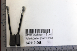 SCHEPPACH - Charbons Pour Scie à Onglet Radiale Scheppach HM90LXU Et Woodster