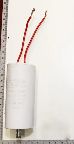 SCHEPPACH - Condensateur 40 µF Pour Tour à Bois Kity 664