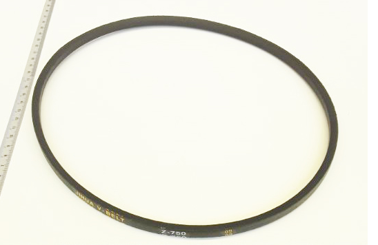 SCHEPPACH - Courroie Trapézoïdale Z-750 X 9.5 X 6 Pour Tondeuses MS225-53, MS161-46...