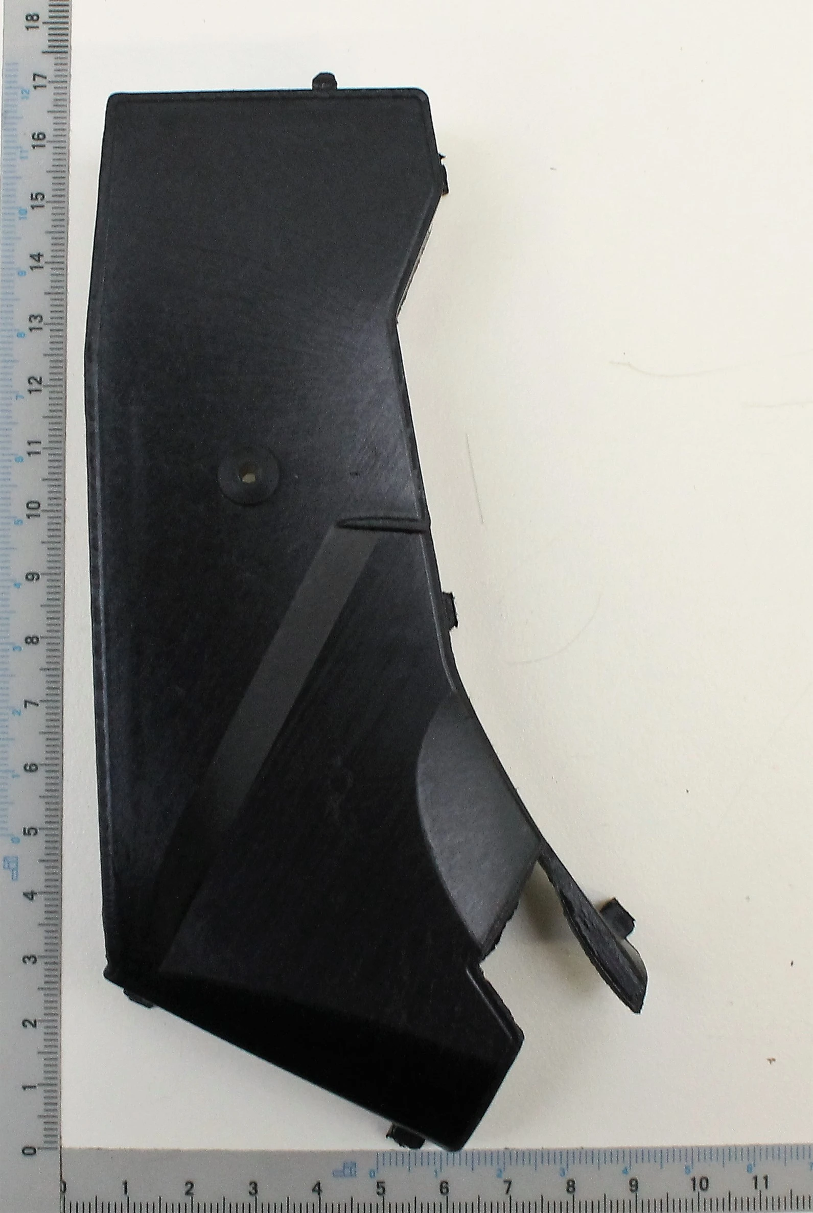 SCHEPPACH - Couvercle De Sortie De Poussière Gauche Pour Scie à Onglet Radiale HM140L