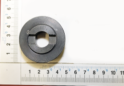 SCHEPPACH - Flasque Intérieure Pour Scie Plongeante Kity, Scheppach