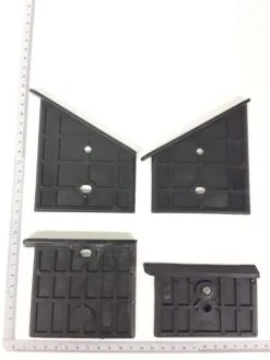 SCHEPPACH - Guide Haut Pour Fendeur De Bûches Pièce N°33