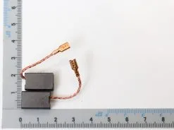 SCHEPPACH - Jeu De Charbons Pour Ponceuse Scheppach DS200