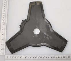 SCHEPPACH - Lame 3 Dents Pour Débroussailleuse