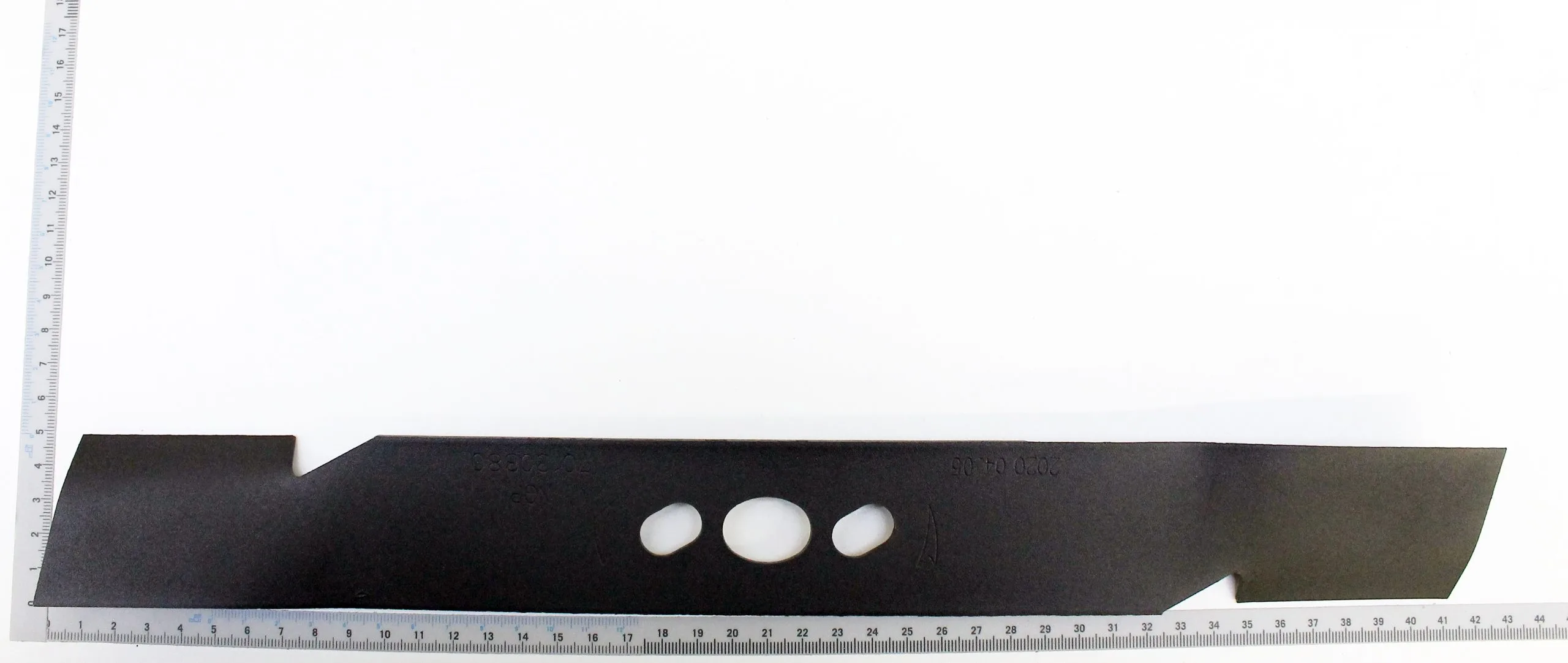 SCHEPPACH - Lame De 420 Mm Pour Tondeuse