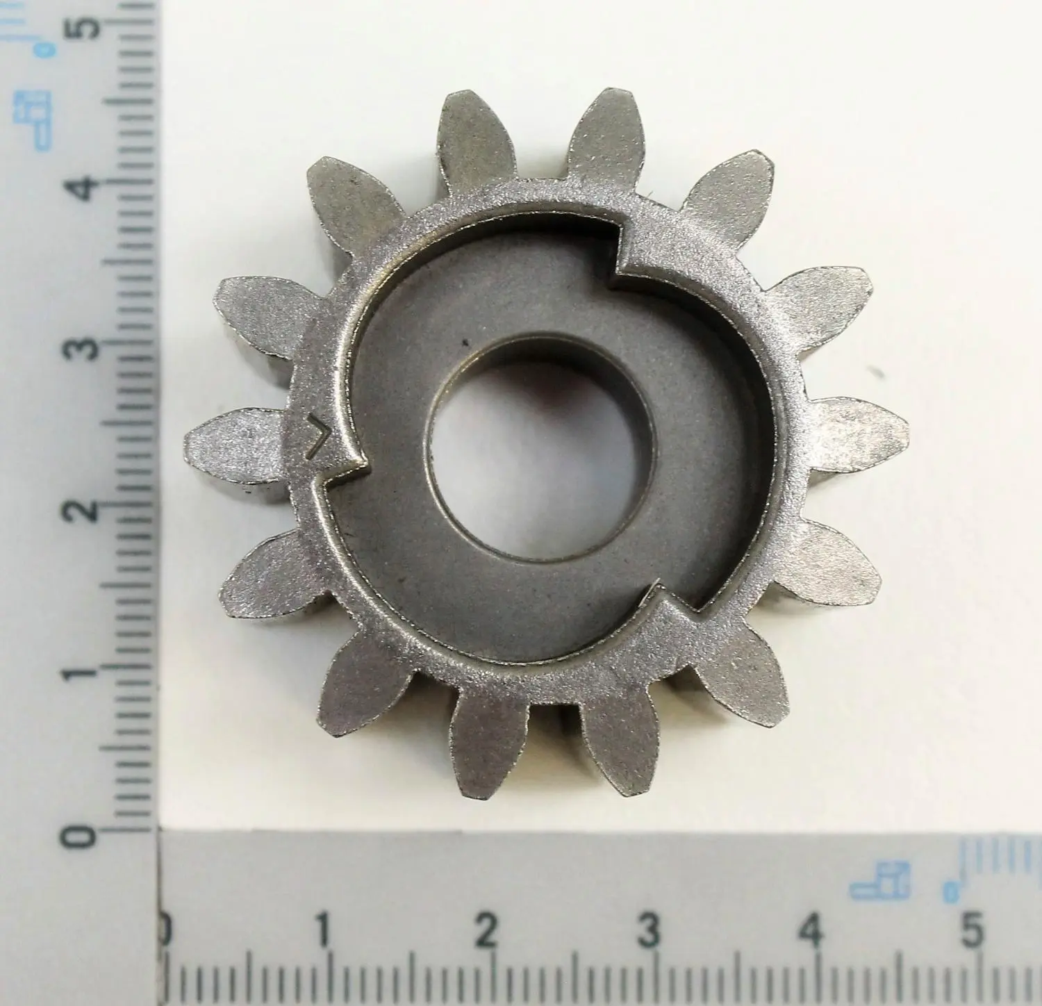 SCHEPPACH - Roue Dentée D'entraînement Gauche Pour Tondeuses Scheppach Et Woodster