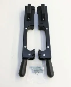 SCHEPPACH - Support De Fixation (lot De 2) Pour Piétements Scheppach UMF1600, UMF2000 Et Parkside