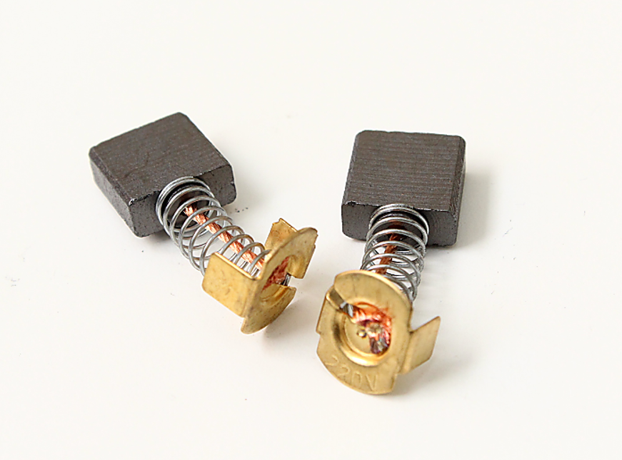 SCHEPPACH - Jeu De 2 Charbons Pour HS105 – Image 2