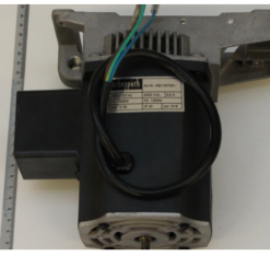 SCHEPPACH - Moteur 230V / 50Hz 4500tr/min P1 1800W P2 1250W Pour Scie Sur Table TS251