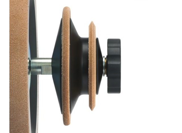 TORMEK - LA-120 Disque De Démorfilage Profilé – Image 2