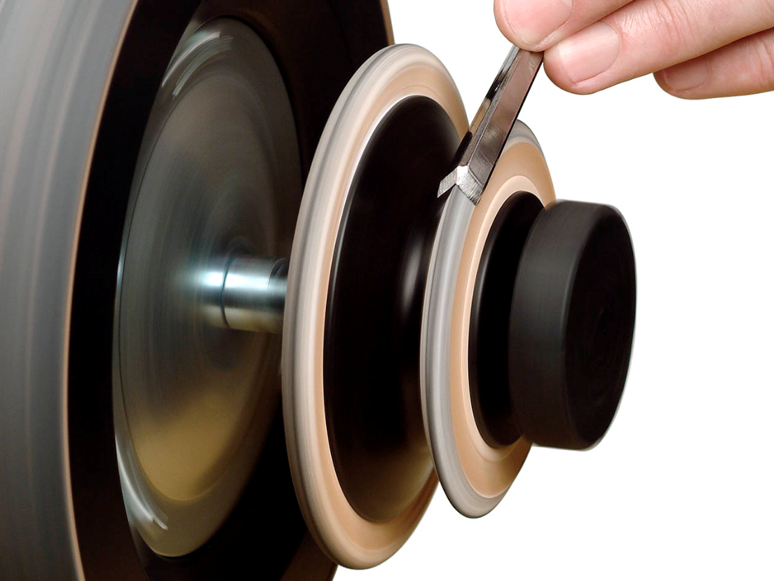 TORMEK - LA-120 Disque De Démorfilage Profilé