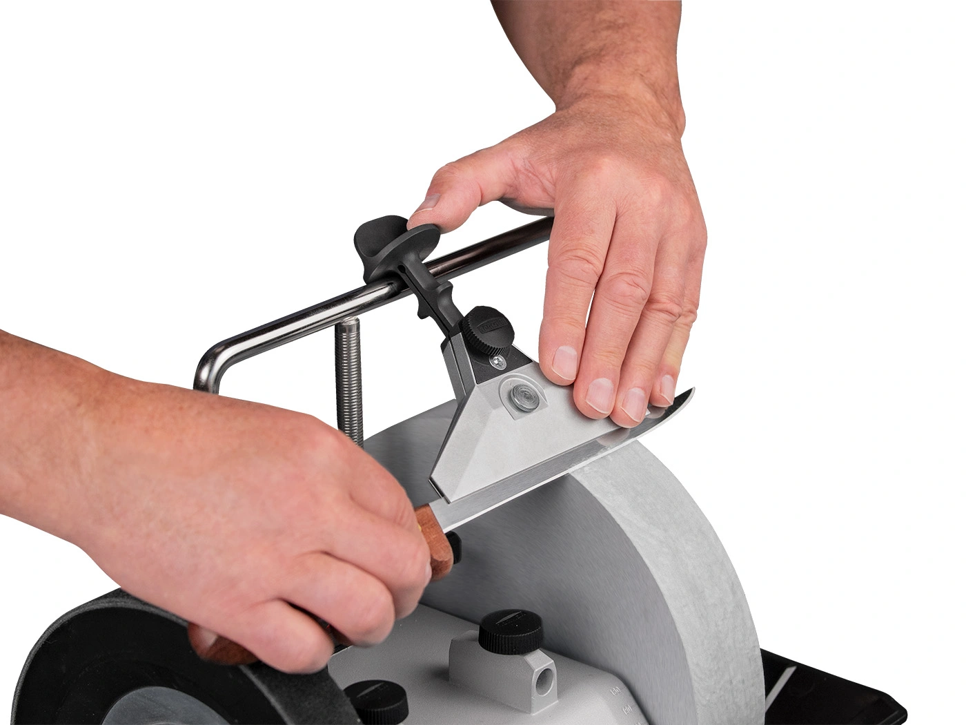 TORMEK - KJ-140 Dispositif Large Pour Couteaux Avec Centrage – Image 3