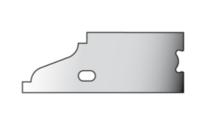 Forézienne MFLS ZAK - ZAK509226 Profil Doucine à Carré 9x15xHt14 Mm – Image 2