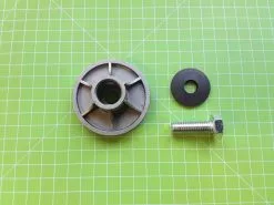 ZIPPER - Bride Avec Vis Pour Lame De Tondeuse ZI-CRM40V-AKKU