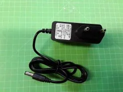 ZIPPER - Chargeur Pour Tondeuse ZI-BRM52EST