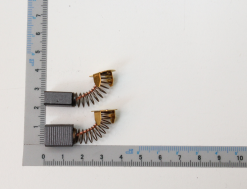 SCHEPPACH - Jeu De 2 Charbons Pour Scie à Onglet HM80LXU