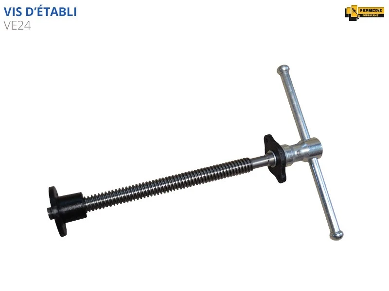 ETABLIS FRANCOIS ÉTABLIS FRANÇOIS - EMV Etablis Menuisier Avec Presse Avant Verticale VE24 – Image 2
