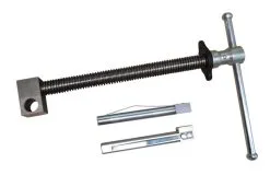 ETABLIS FRANCOIS ÉTABLIS FRANÇOIS - PCH - Presse à Chariot Livrée Avec 2 Poteaux De Serrage (mécanisme)