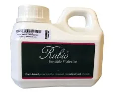 RUBIO MONOCOAT - Invisible Protector - Protecteur Invisible Transparent Anti-abrasion Et UV